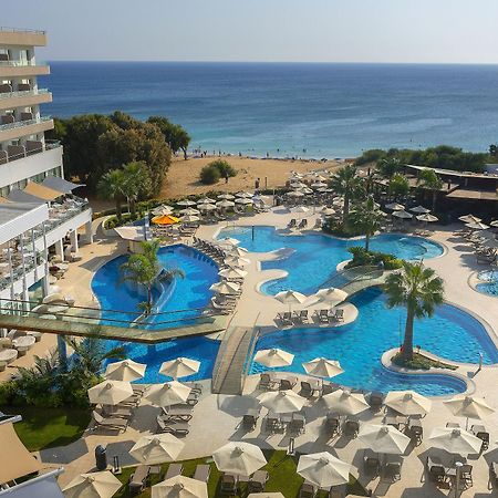 Melissi Beach Hotel & Spa Айя Напа Екстериор снимка
