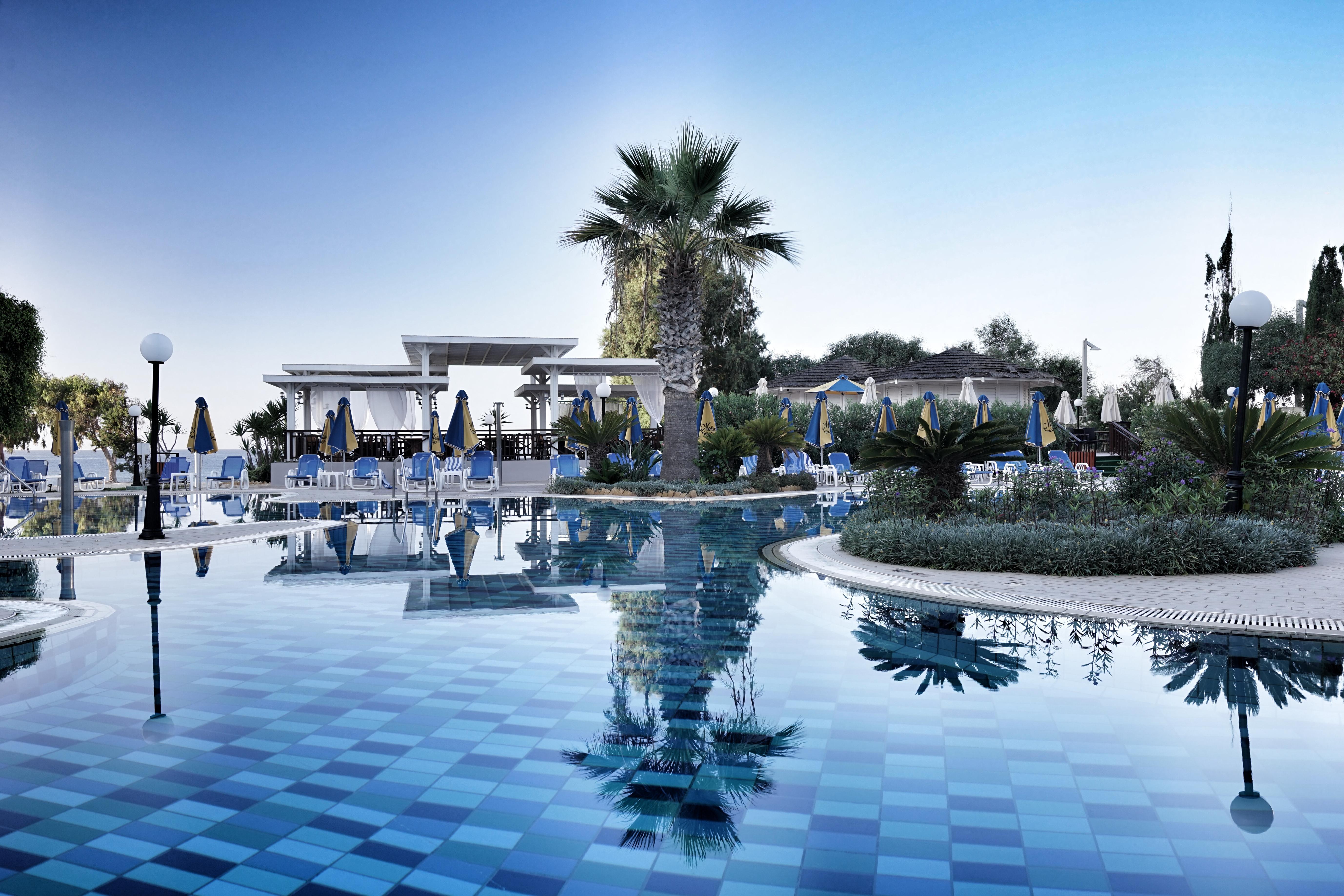 Melissi Beach Hotel & Spa Айя Напа Екстериор снимка