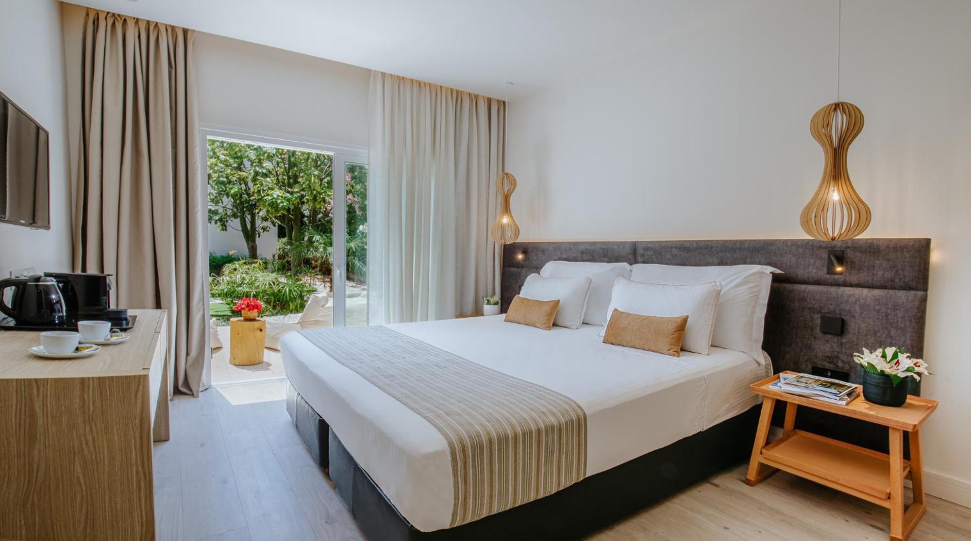 Melissi Beach Hotel & Spa Айя Напа Екстериор снимка