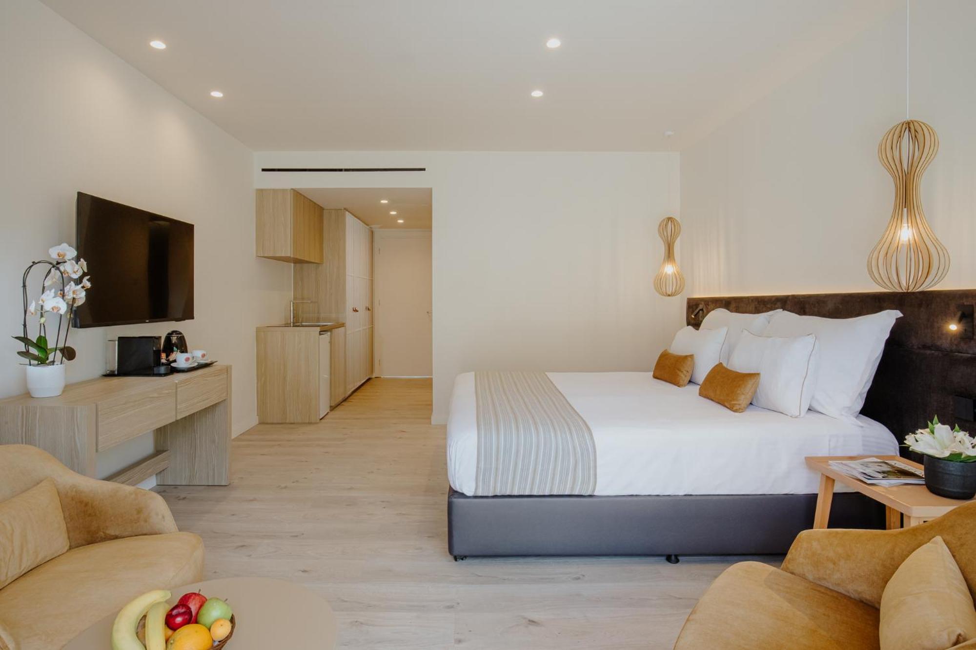 Melissi Beach Hotel & Spa Айя Напа Екстериор снимка