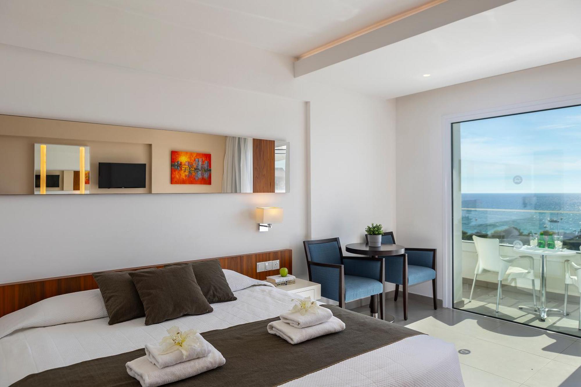 Melissi Beach Hotel & Spa Айя Напа Стая снимка