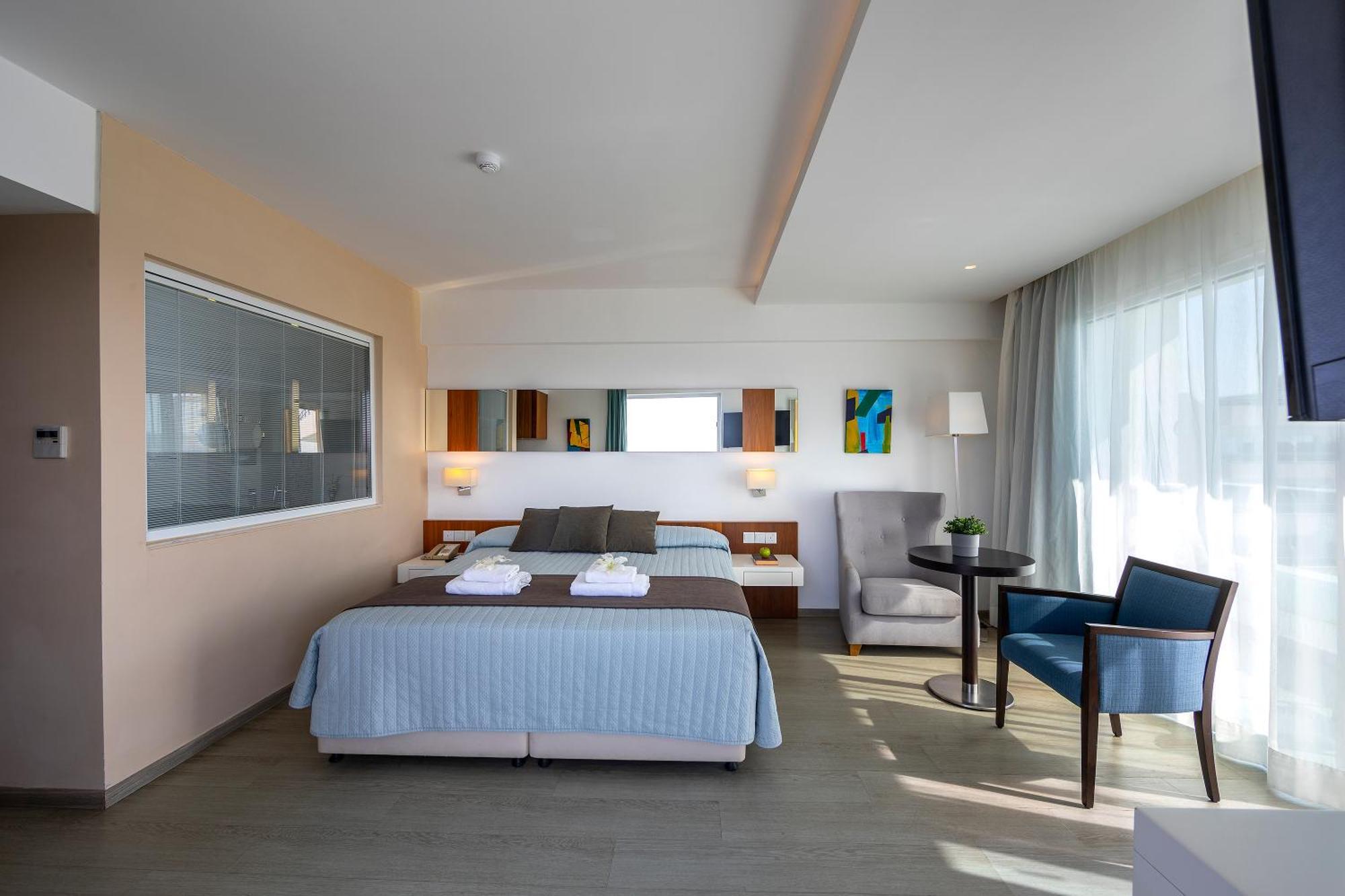 Melissi Beach Hotel & Spa Айя Напа Стая снимка
