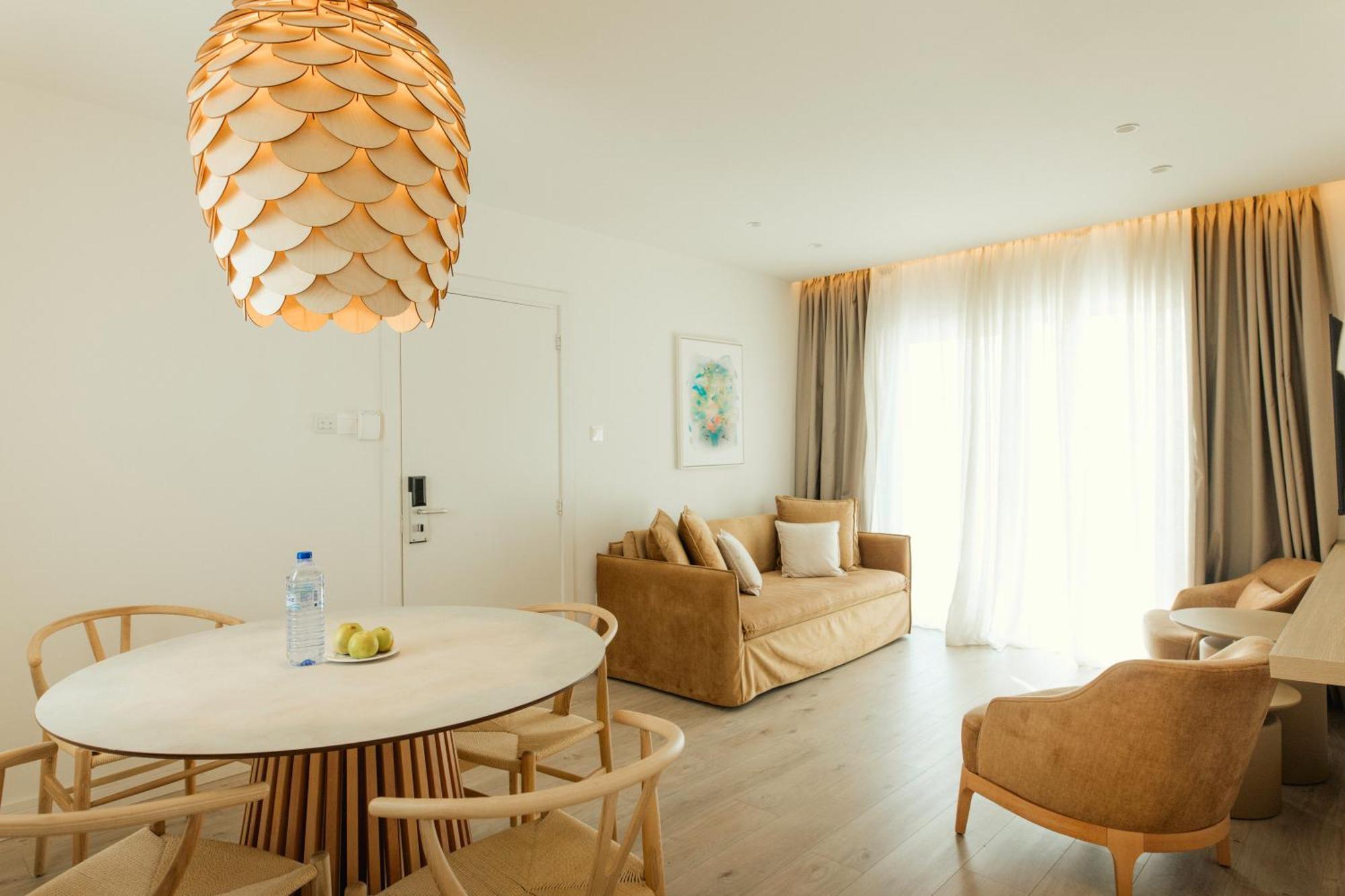 Melissi Beach Hotel & Spa Айя Напа Екстериор снимка