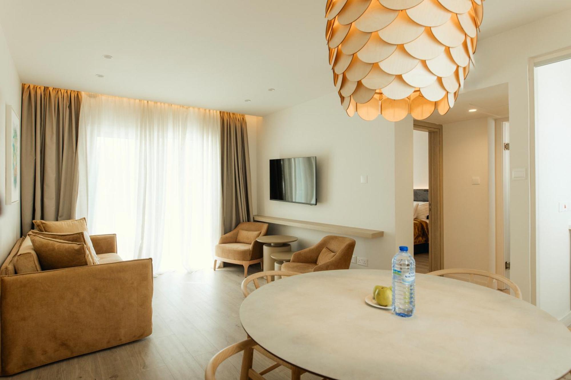 Melissi Beach Hotel & Spa Айя Напа Екстериор снимка