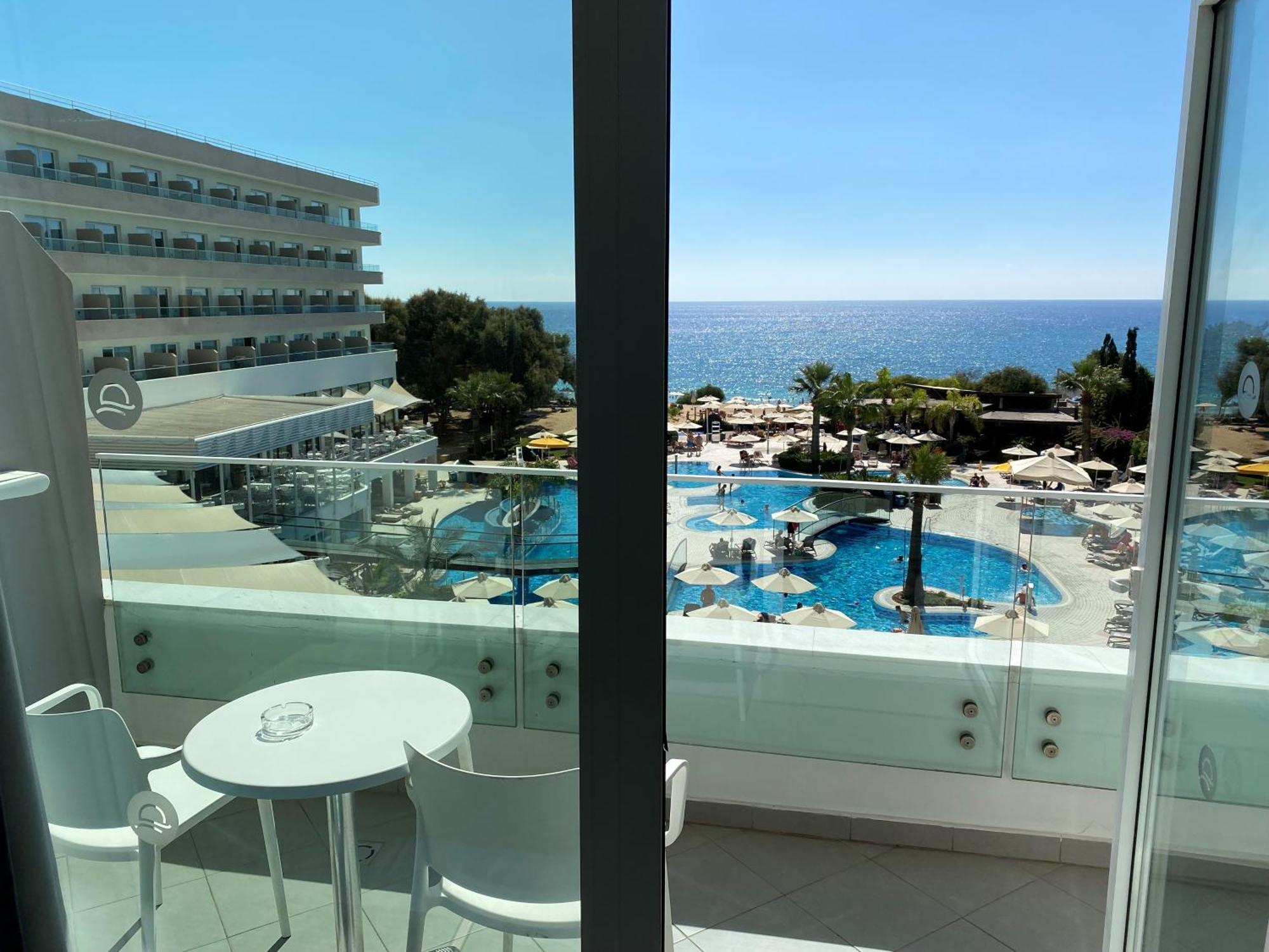 Melissi Beach Hotel & Spa Айя Напа Екстериор снимка