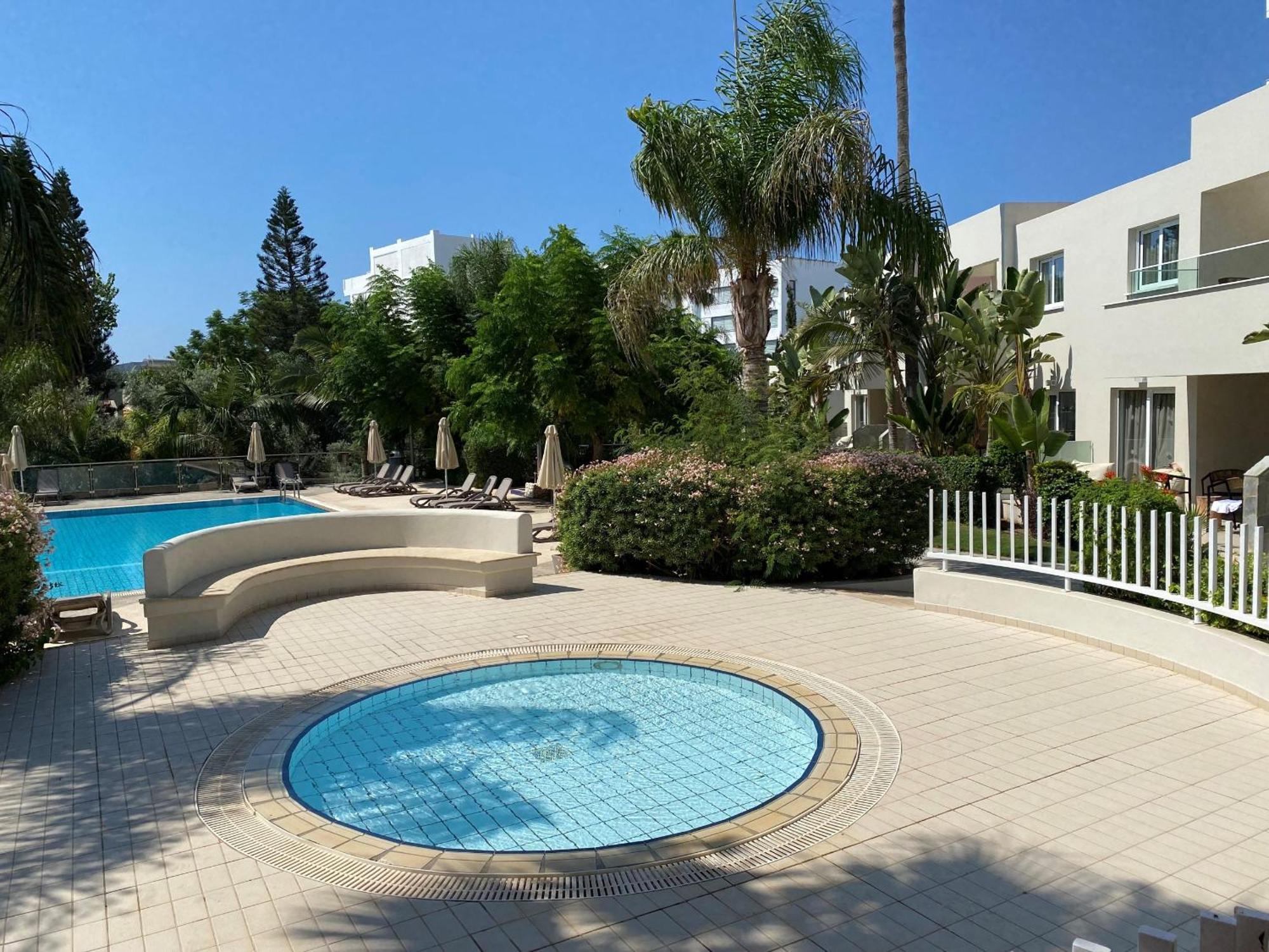 Melissi Beach Hotel & Spa Айя Напа Екстериор снимка