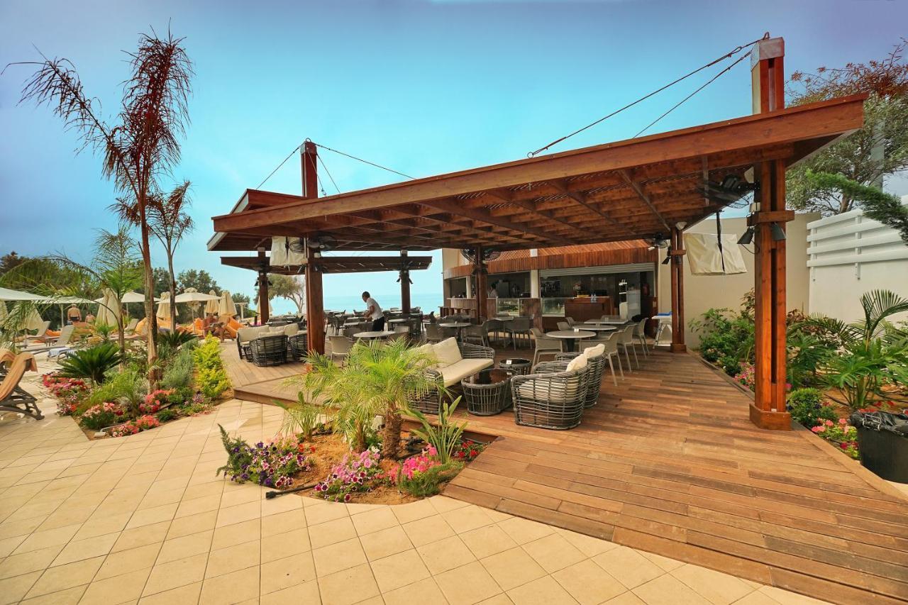 Melissi Beach Hotel & Spa Айя Напа Екстериор снимка
