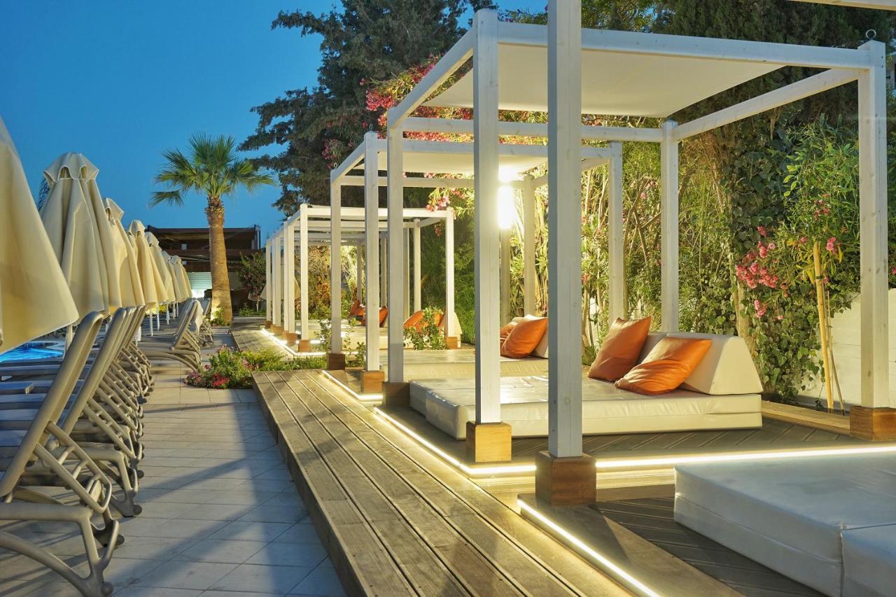 Melissi Beach Hotel & Spa Айя Напа Екстериор снимка