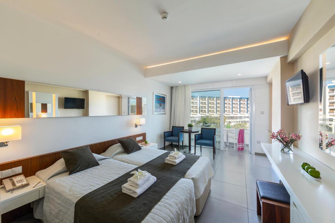 Melissi Beach Hotel & Spa Айя Напа Екстериор снимка