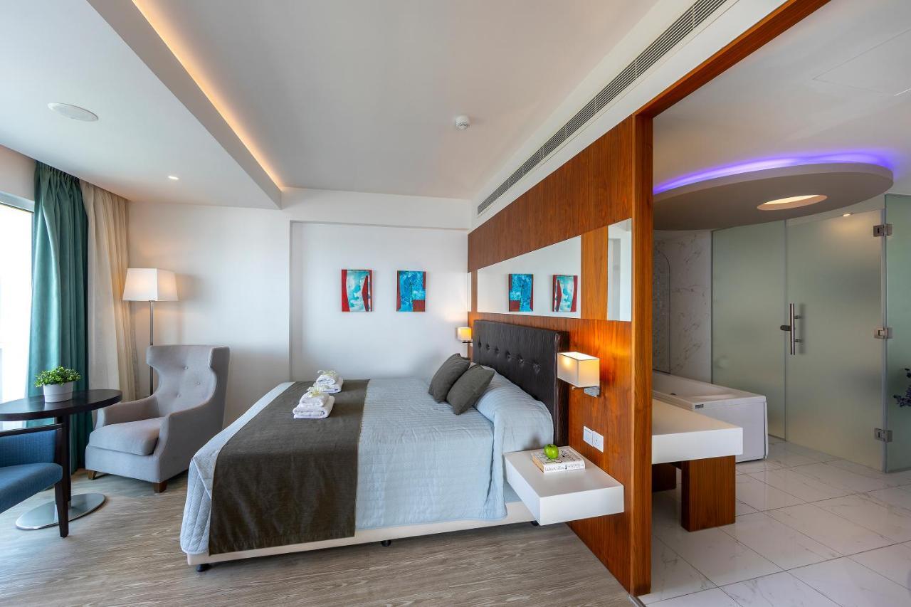 Melissi Beach Hotel & Spa Айя Напа Екстериор снимка