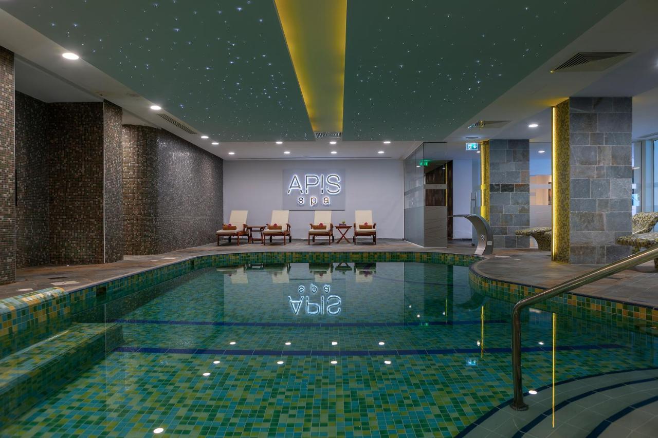 Melissi Beach Hotel & Spa Айя Напа Екстериор снимка