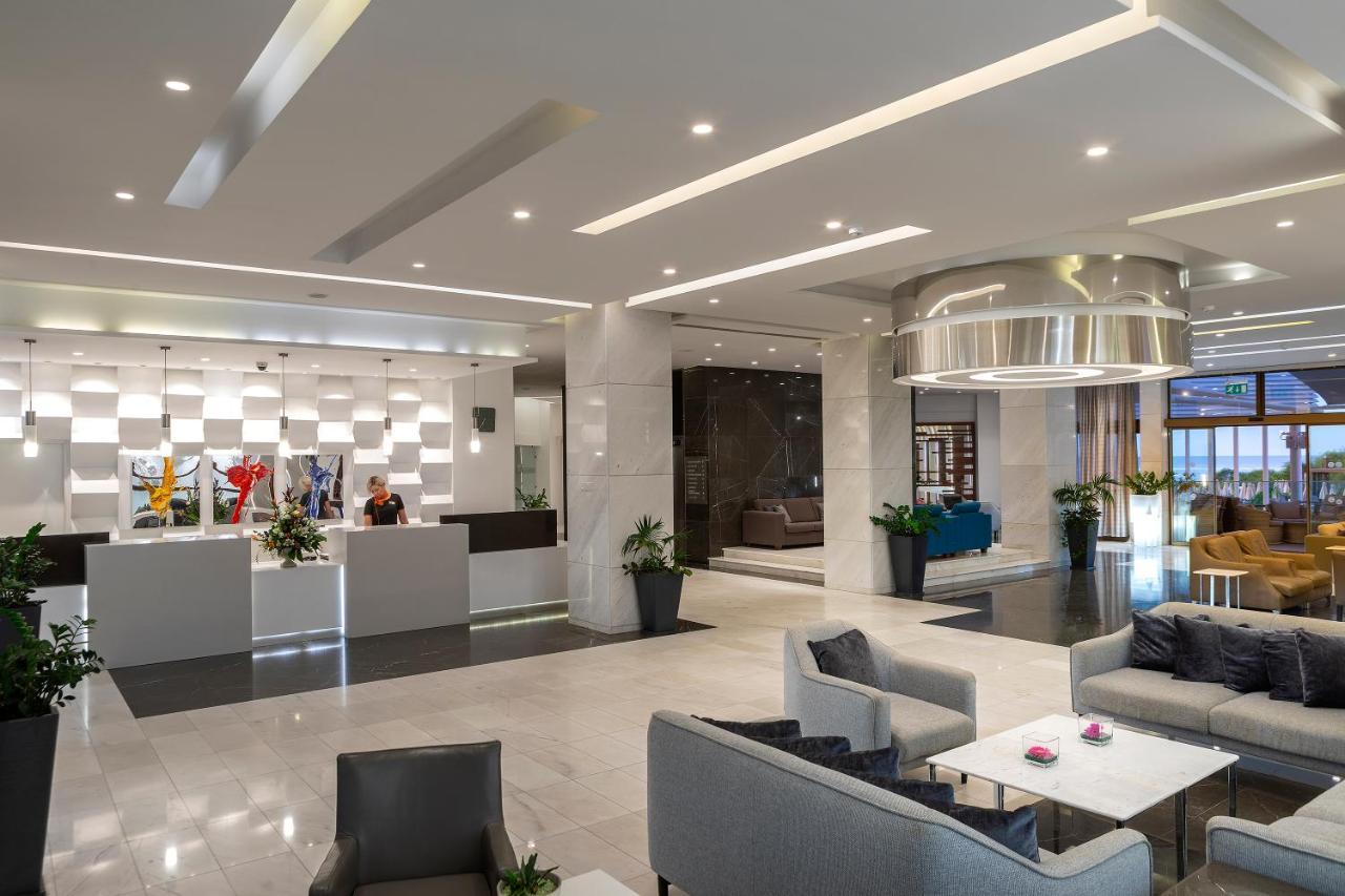 Melissi Beach Hotel & Spa Айя Напа Екстериор снимка
