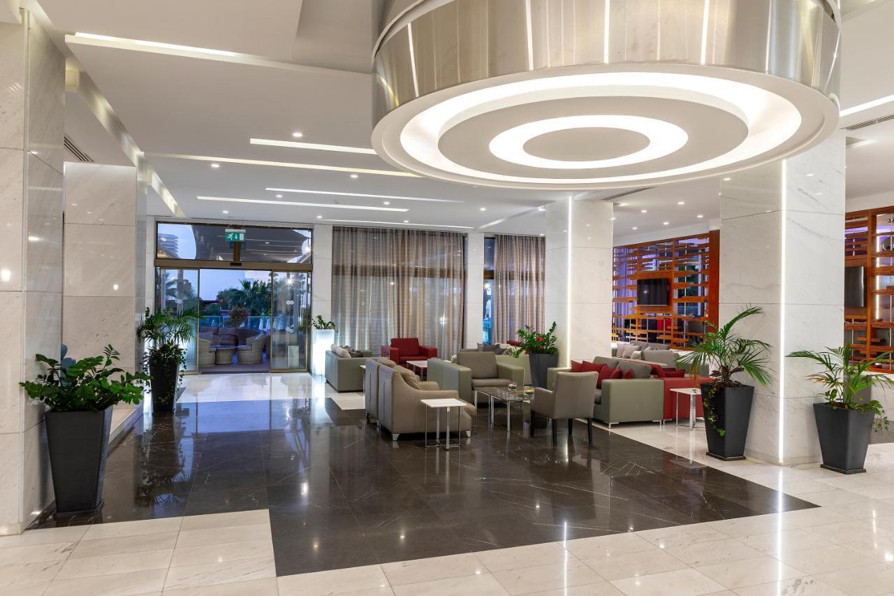 Melissi Beach Hotel & Spa Айя Напа Екстериор снимка