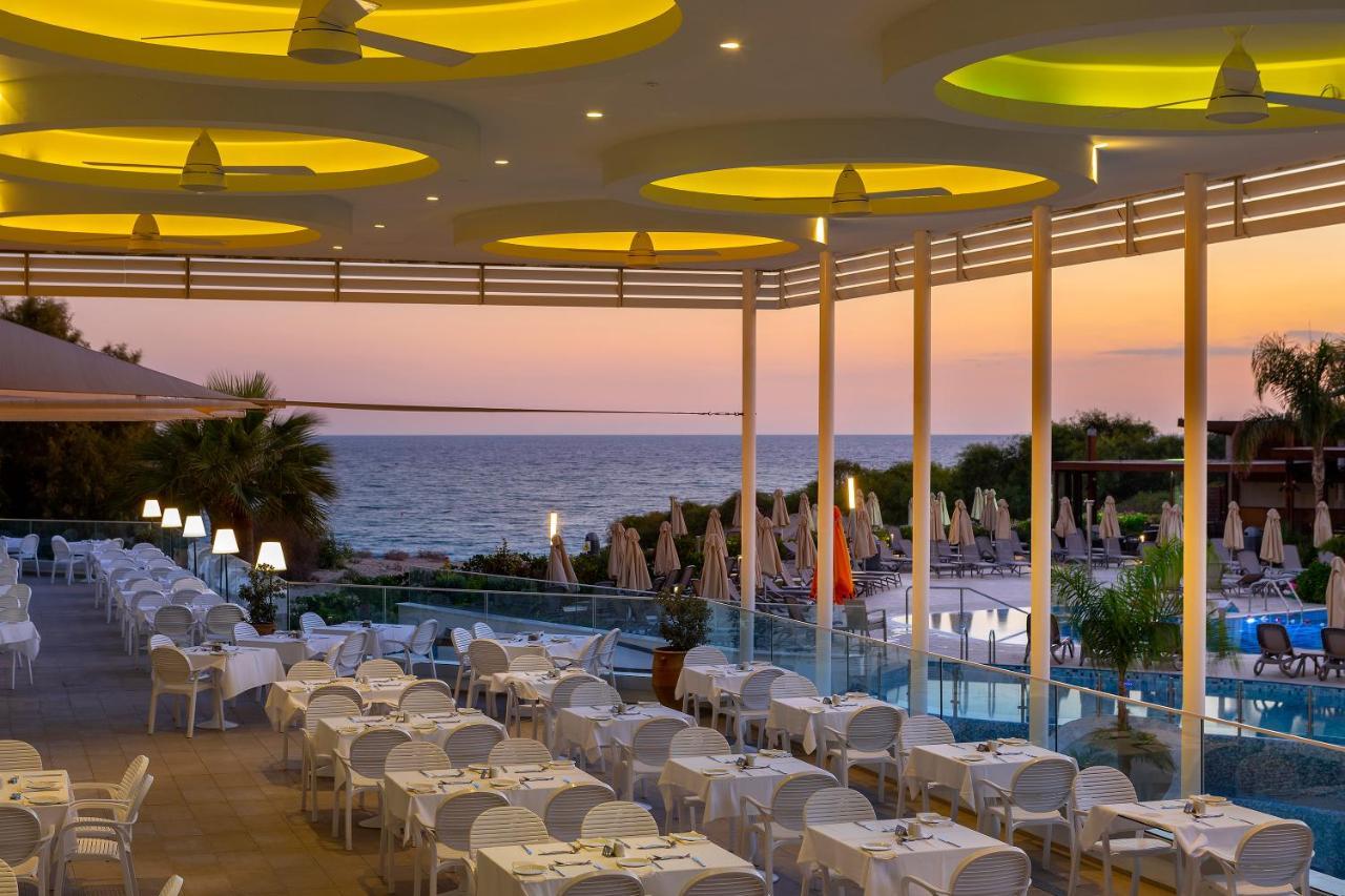 Melissi Beach Hotel & Spa Айя Напа Екстериор снимка