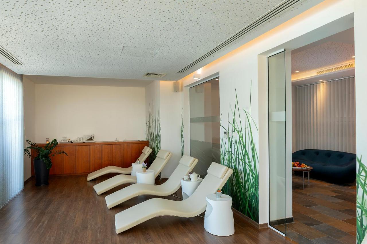 Melissi Beach Hotel & Spa Айя Напа Екстериор снимка